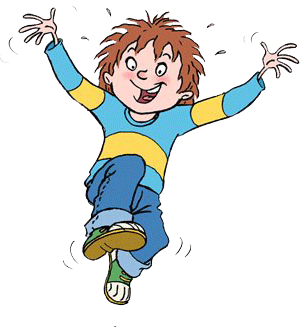 HORRID HENRY
